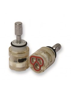 KERAMIKKARTUSCHE IDEAL S. GLANCE 818000PBISGLA