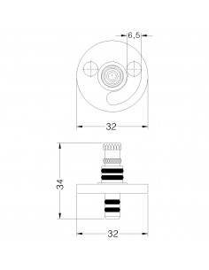 PAINI PATRONE SERIE PIXEL 818000PBPNPX 2
