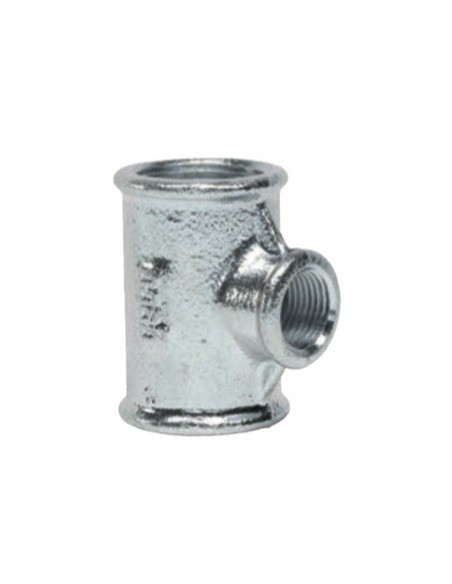 TE VERMINDERTES VERMISCHTES EISEN 2"-1.1/4-2"