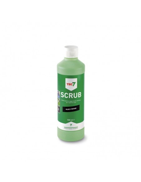 SCRUB 500ml STONES