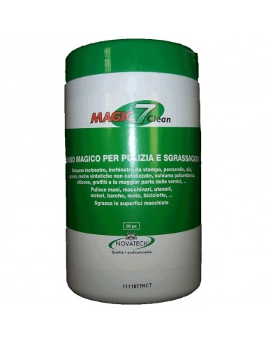 STONES SALVIETTE MAGIC CLEAN