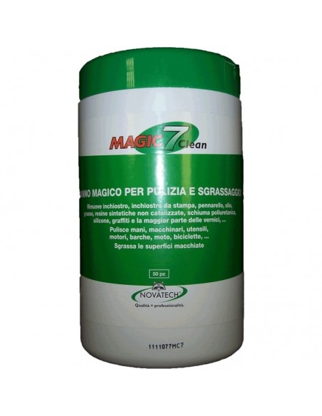 STONES SALVIETTE MAGIC CLEAN