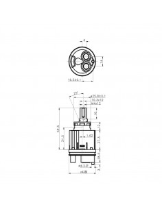 CARTUCCIA FIMA 818000PBKN42D 2