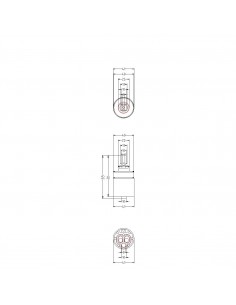 CARTUCCIA SAVIL 818000PBSPL 2