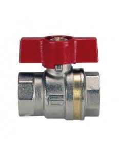 KUGELHAHN EFFEBI ASTER SCHMETTERLING 3/4 FF