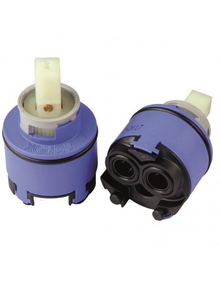 KERAMIKKARTUSCHEN MOD. KEROX K35OP 818000PBK35OP