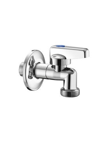 KUGELHAHN WASCHMASCHINENANSCHLUSS 1/2''x3/4''...