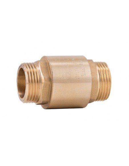 VALVOLA DI RITEGNO MASCHIO MASCHIO  1"