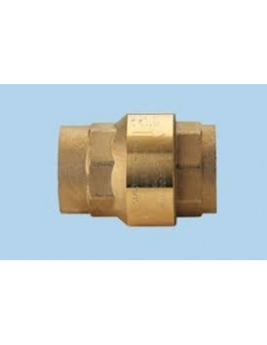 RÜCKSCHLAGVENTIL D.4"