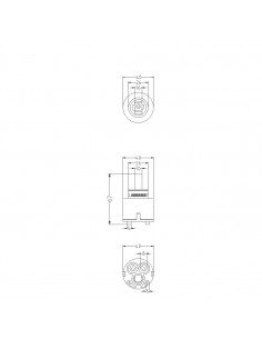 KERAMIKPATRONE KEROX KNKJ 40A 818000PBKNKJ40A 2