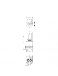 KERAMIKPATRONE KEROX KNKJ 40B 818000PBKNKJ40B 2