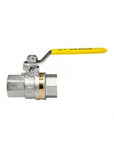 KUGELHAHN FÜR GAS 3/4 FF MIT HEBEL 1011G205