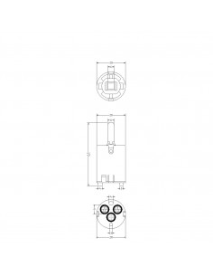 CARTUCCIA GIAMPIERI TOWER 818000PBGITO 2