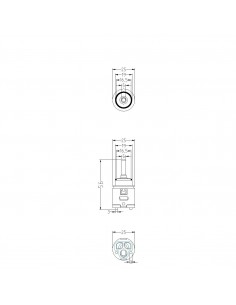 NEUFORM EGON KARTUSCHE 818000PBNWEG 2