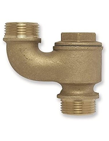 VALVOLA FIAT ISPEZIONABILE  DIAMETRO 2"