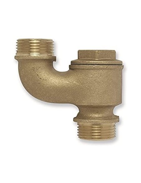 VALVOLA FIAT ISPEZIONABILE  DIAMETRO 2"