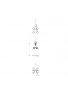 KERAMIK PATRONE KEROX KRJ35 818000PBKRJ35HW 2