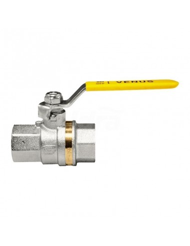 KUGELHAHN FÜR GAS 1/2 FF HEBEL 1011G207