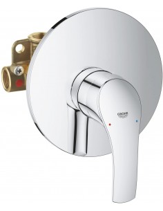 GROHE EUROSMART EINBAU MISCHER FÜR DUSCHE
