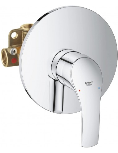 MISCELATORE GROHE EUROSMART INCASSO DOCCIA 