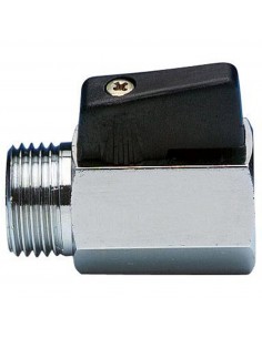 VALVOLA  SFERA MINIBALL MF 3/8