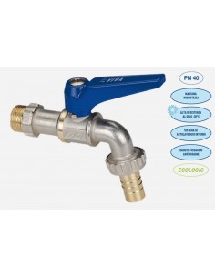 RUBINETTO SFERA PORTAGOMMA VIVA DIAMETRO 1"