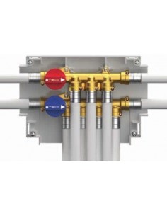 COLLETTORE TECO K4.2 FASTEC 7 ATTACCHI K402BF10100