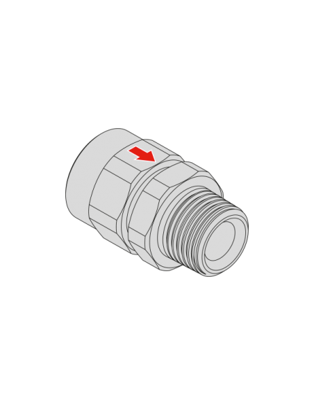 FAIRBEG 1" MF TECO