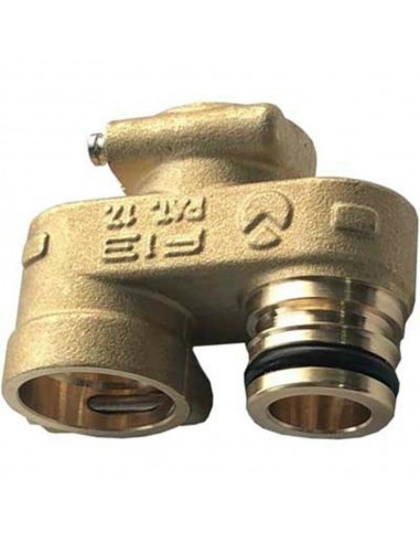 FASTEC F13 RACCORDO DOPPIO TWIN 2 KA00F10002