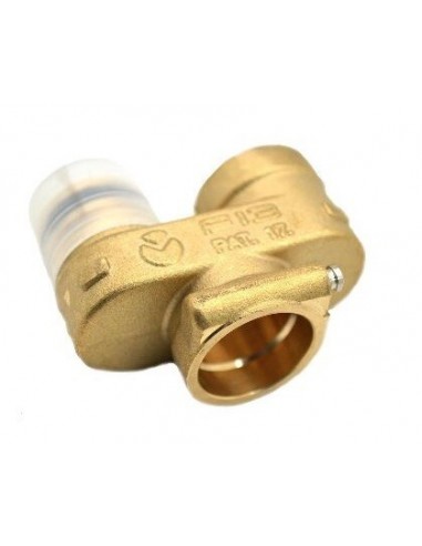 FASTEC F13 RACCORDO DOPPIO TWIN 2 KA00F10002