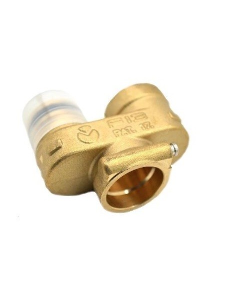 FASTEC F13 RACCORDO DOPPIO TWIN 2 KA00F10002