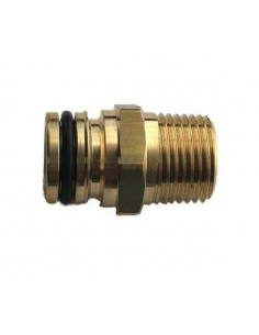 FASTEC F13 RACCORDO MASCHIO 1/2 KA00K00003