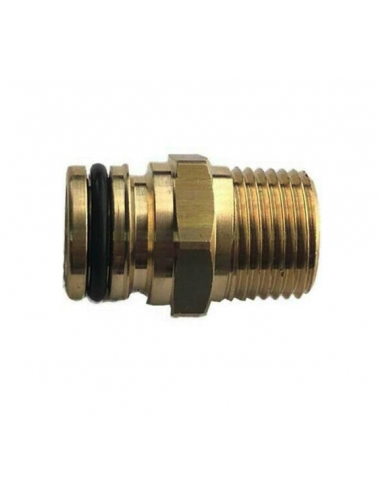 FASTEC F13 RACCORDO MASCHIO 1/2 KA00K00003