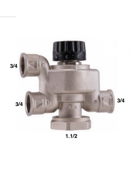 VALVOLA MISCELATRICE W51