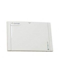 PLACCA TECO GAS BIANCA K7PL0001