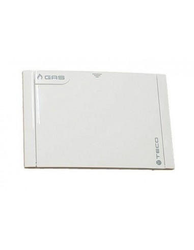 PLACCA TECO GAS BIANCA K7PL0001