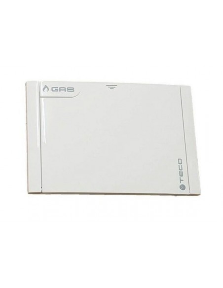 PLACCA TECO GAS BIANCA K7PL0001