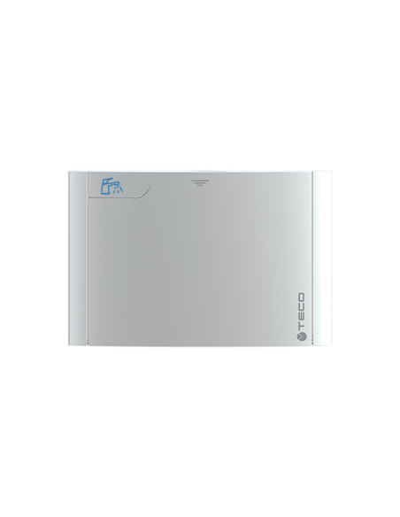 PLACCA BIANCA TECO ACQUA KPLB0301600