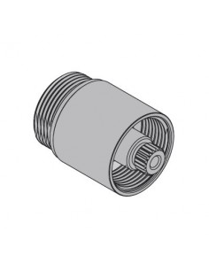 VERLÄNGERUNG FÜR EINBAU-TECO-ARMATUR