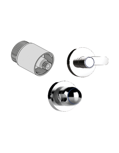 PROLUNGA PER RUBINETTO TECO AD INCASSO 