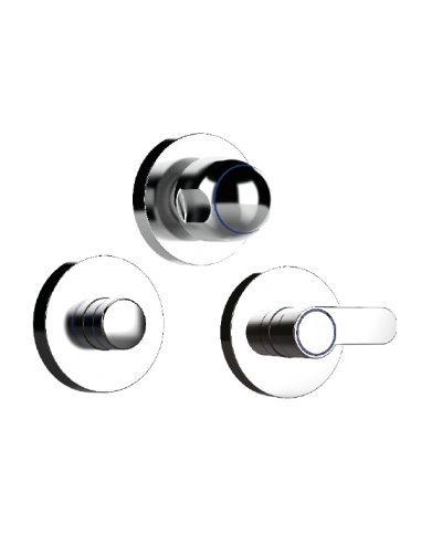 ERSATZGRIFF TECO EINBAU-ARMATUR