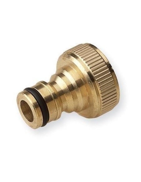 RACCORDO RAPIDO IN OTTONE F.1/2