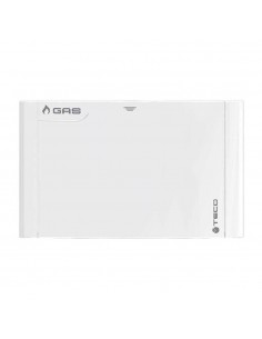 WEISSE TECO GAS PLATTE 230X140 KPLD0101600