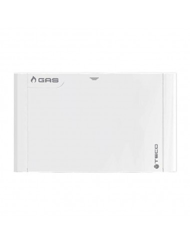 WEISSE TECO GAS PLATTE 230X140 KPLD0101600