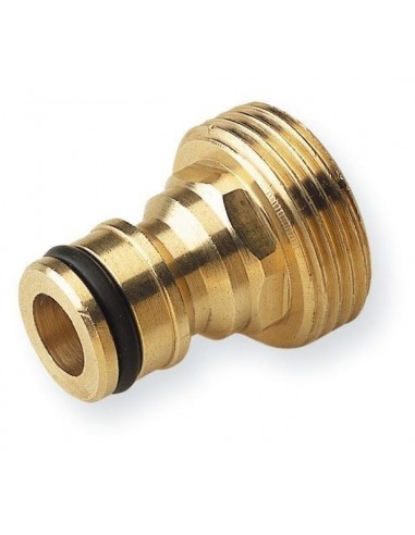 RACCORDO RAPIDO IN OTTONE M.1/2