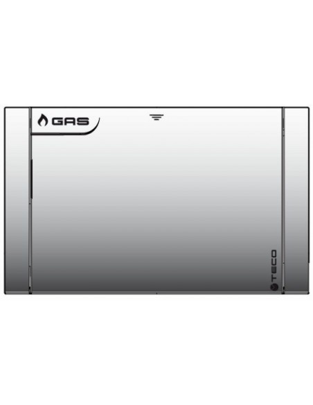 PLACCA CROMO TECO 135X90 KPLB0101M00