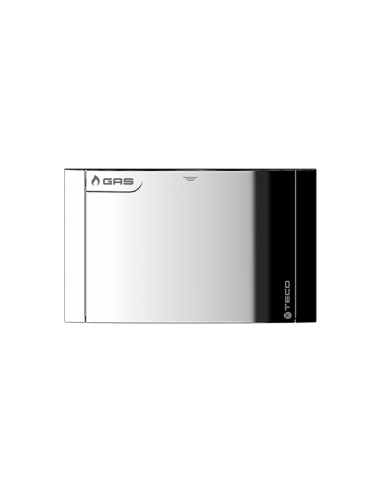 GASPLATTE CHROM TECO 135X90 KPLB0101M00