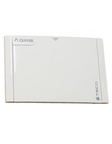 WEISSE TECO ABDECKPLATTE FÜR EINBAUGASHAHN...