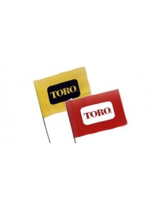 BANDIERINA IRRIGAZIONE 10X12