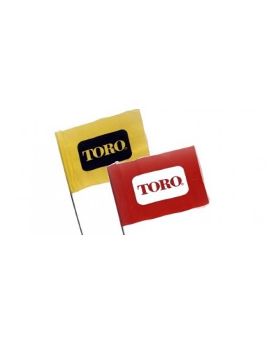 BANDIERINA IRRIGAZIONE 10X12